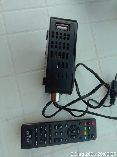 Decoder dvb 1080p - decoder, dvb-t2