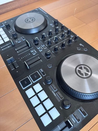 Traktor control mk3 native - traktor, s2