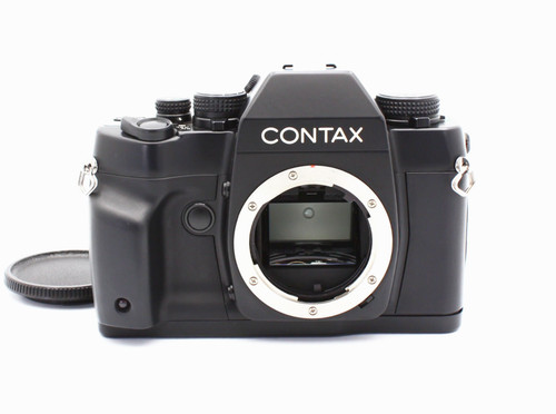 Contax slr mm - rx, 35