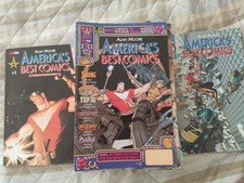 ALAN MOORE AMERICA'S BEST