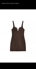 3 Zara dresses and 1 bodysuit