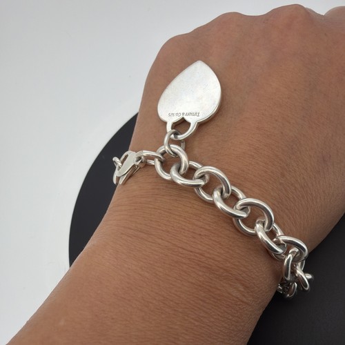 Autentico bracciale tiffany - tiffany, &