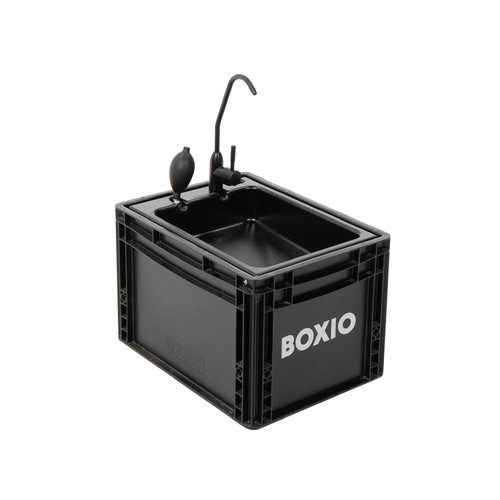 Lavandino portatile con - portatile,
