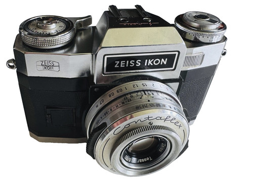 Zeiss ikon contaflex super - ikon,