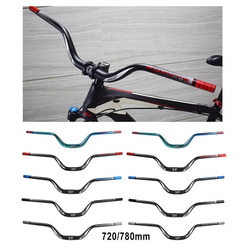 Manubrio per mountain bike