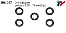 O-ring Ø 6,07X1,78 mm per