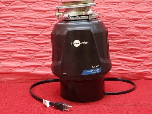 Used insinkerator power series - used,