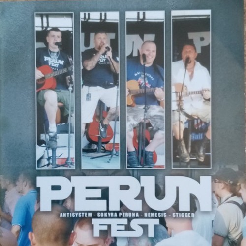 Perun fest compilation 1st - compilation,
