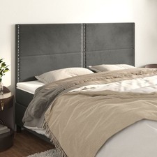 Testiera Grigio Scuro