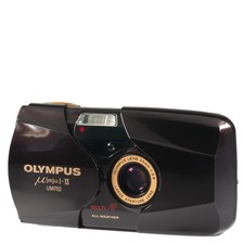 Olympus Mju 2 Limited