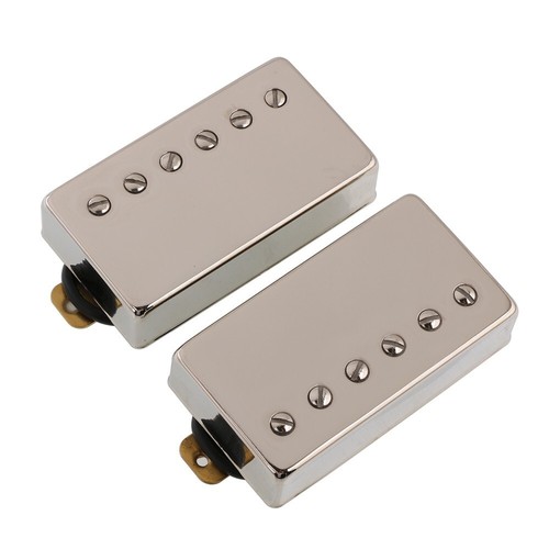 Alnico humbucker pickup set - humbucker,