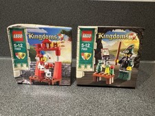 LEGO 7953 & 7955 Kingdoms