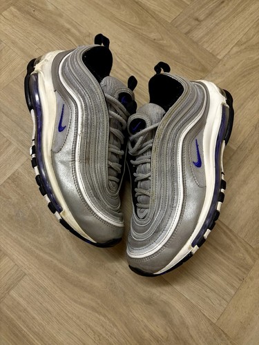 Nike air max silverbullet - air, 97