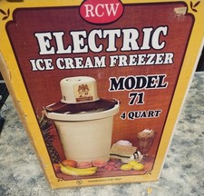 Congelatore gelato elettrico