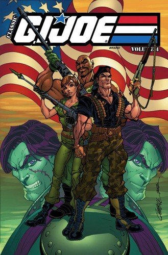 Classico joe vol 4 - g.i., joe,