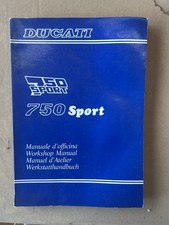 Manuale D’officina Ducati