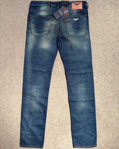 Jeans uomo armani aj - jeans,
