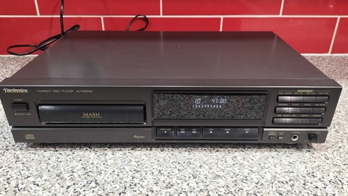 Technics pg200a lettore - sl-pg200a,