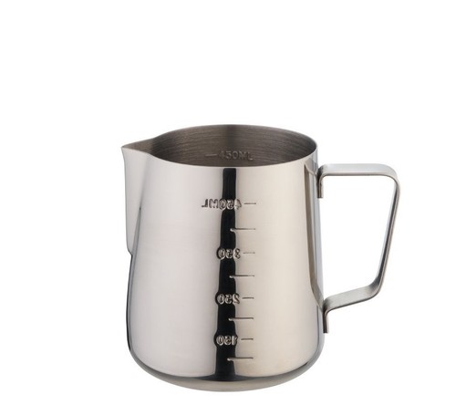 Lattiera acciaio inox - , eva