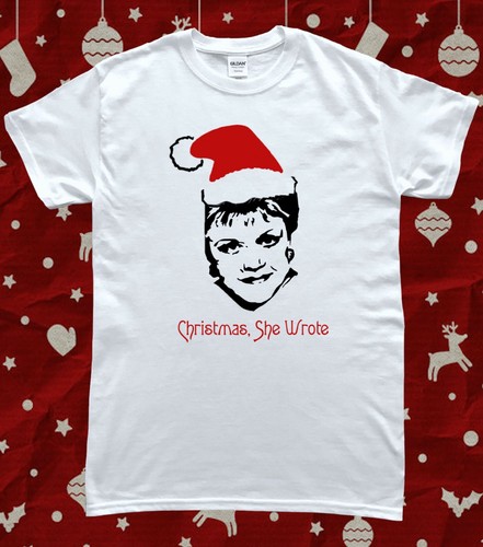 Maglietta natale scritto - ha,