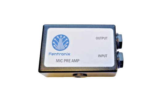 Preamplificatore microfono - preamplificatore,
