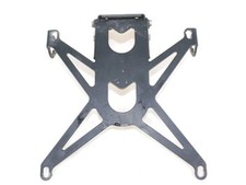 SUPPORTO TARGA DUCATI MONSTER 696 2008 - 2014 LICENCE PLATE BRACKET NON ORIGINAL