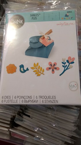 Sizzix 660833 scatola - sizzix,