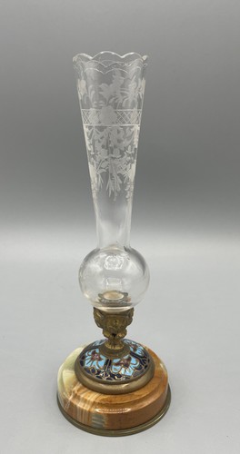 Rarissimo vaso cloisonne