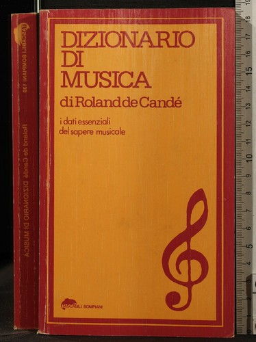 Dizionario musica roland - di,