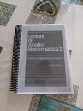 Lezioni di Analisi Matematica