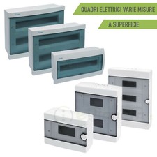 Quadro elettrico centralino