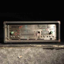 Trace Elliot Basso Amplificatore Chitarra Quatra Valvola Interrotto Prodotto