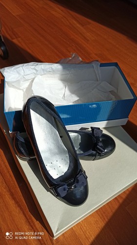 Scarpe ballerine bambina geox - scarpe,