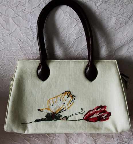 Borsa mano artigianale - a,