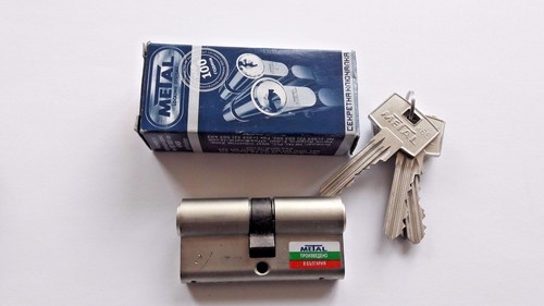Cilindro sicurezza in - sicurezza,