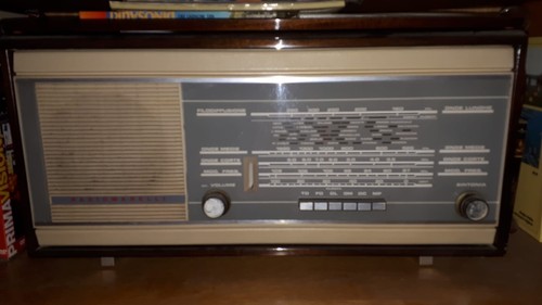 Radio epoca valvole - radio, d'epoca