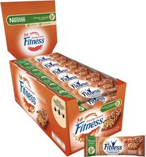 Fitness Crunchy Caramel