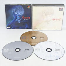 GALERIANS PS1 Playstation per