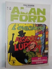 Alan Ford n 81 "Original"