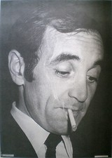 ORIGINAL POSTER VINTAGE ANNI