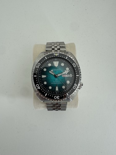 Seiko tartaruga mod modificato - seiko,