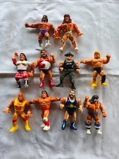 WWF Wrestling action figure