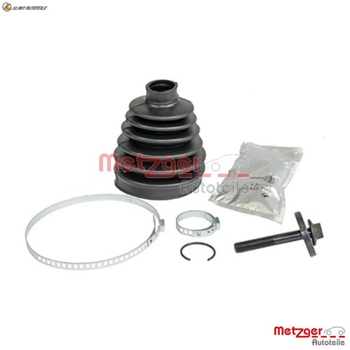 Kit soffietto albero motore - soffietto,