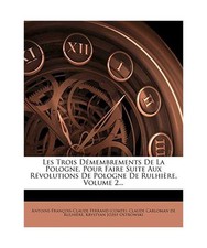 Les Trois Démembrements De La
