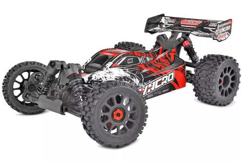 Team corally syncro 2wd rtr - team,