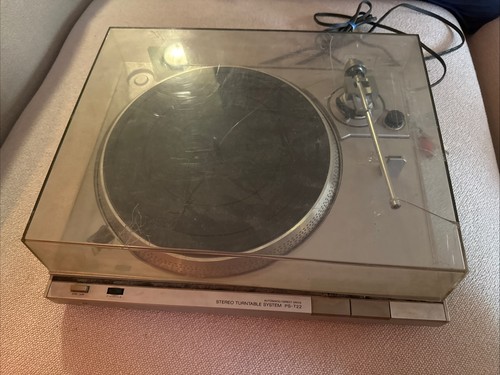 Giradischi stereo vintage - , sony