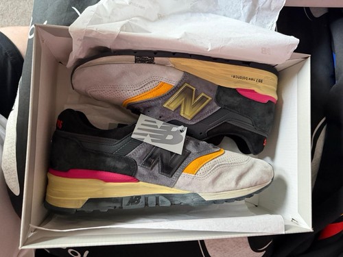 New balance 997 - balance, made