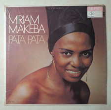 Miriam Makeba Pata Pata Vinyl