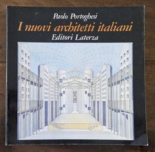 Paolo Portoghesi - I nuovi