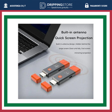 HDMI WIRELESS TRASMETTITORE